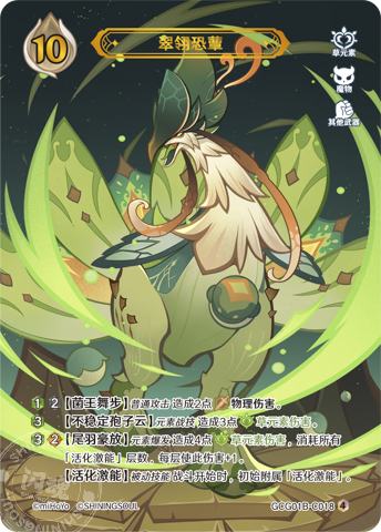 マッシュラプトル